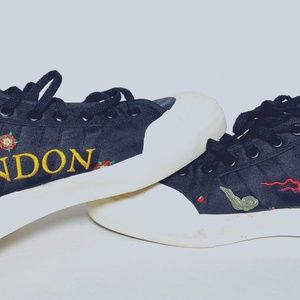 Adidas Juice x Footpatrol Matchcourt Mid sneakers